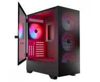 MODECOM SIROCO ARGB  FLOW MIDI - 1213347 - zdjęcie 1